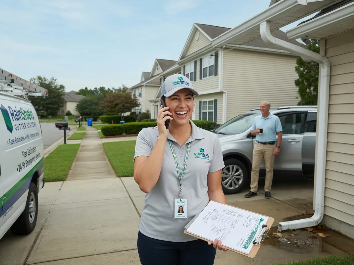 Gutter Installation Valier, IL FAQs
